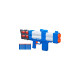 Hasbro Nerf Roblox Arsenal: Pulse Laser, Nerf Gun(blau/weiß)
