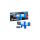 Hasbro Nerf Roblox Arsenal: Pulse Laser, Nerf Gun(blau/weiß)