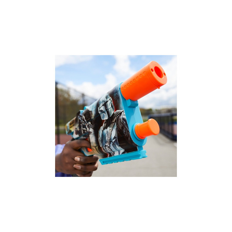 Hasbro Nerf Star Wars The Mandalorian Blaster, Dartblaster(mehrfarbig)