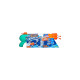 Hasbro Nerf Super Soaker Hydro Frenzy, Wasserpistole(türkis/weiß)