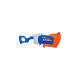 Hasbro Nerf Super Soaker Rainstorm, Wasserpistole(blau/orange)