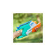 Hasbro Nerf Super Soaker Splash Mouth, Wasserpistole(türkis/weiß)