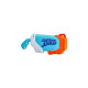 Hasbro Nerf Super Soaker Torrent, Wasserpistole(hellblau/weiß)