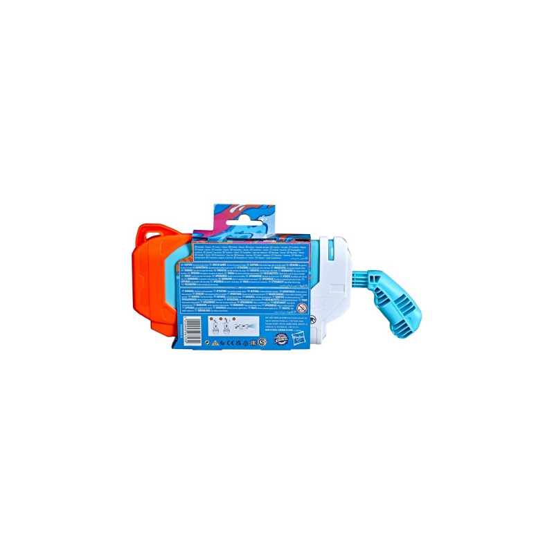 Hasbro Nerf Super Soaker Torrent, Wasserpistole(hellblau/weiß)