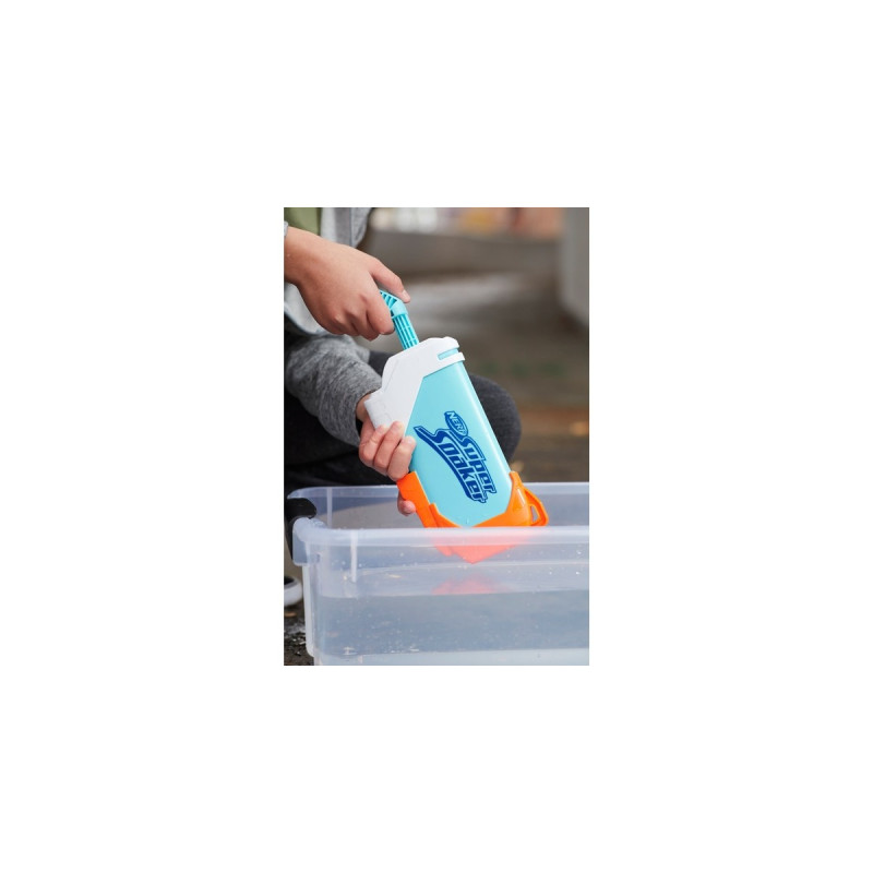 Hasbro Nerf Super Soaker Torrent, Wasserpistole(hellblau/weiß)