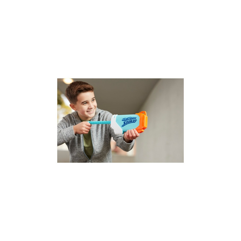 Hasbro Nerf Super Soaker Torrent, Wasserpistole(hellblau/weiß)