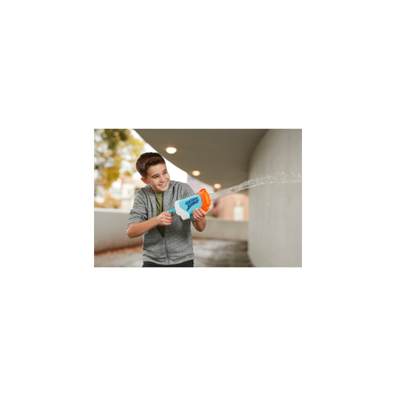 Hasbro Nerf Super Soaker Torrent, Wasserpistole(hellblau/weiß)