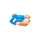 Hasbro Nerf Super Soaker Twin Tide, Wasserpistole(blau/weiß)