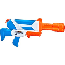 Hasbro Nerf Super Soaker Twister, Wasserpistole(blau/weiß)