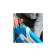 Hasbro Nerf Super Soaker Twister, Wasserpistole(blau/weiß)