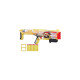 Hasbro Nerf Transformers Bumblebee Blaster, Dartblaster(blaugrau/orange)