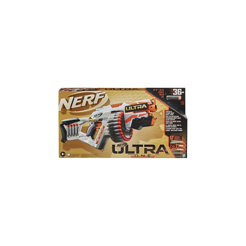 Hasbro Nerf Ultra One, Nerf Gun(weiß/orange)