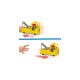 Hasbro Peppa Pig Opa Kläffs Abschleppwagen, Spielfigur