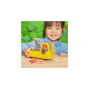 Hasbro Peppa Pig Opa Kläffs Abschleppwagen, Spielfigur