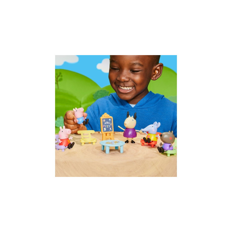 Hasbro Peppa Pig Peppas Spielgruppe, Spielfigur