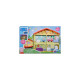 Hasbro Peppa Wutz Peppas Tag- und Nacht-Haus, Spielfigur
