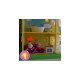 Hasbro Peppa Wutz Peppas Tag- und Nacht-Haus, Spielfigur