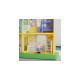 Hasbro Peppa Wutz Peppas Tag- und Nacht-Haus, Spielfigur