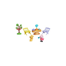 Hasbro Peppa Wutz - Peppas gemütliche Teestunde, Spielfigur