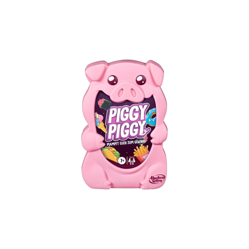 Hasbro Piggy Piggy, Kartenspiel