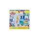 Hasbro Play-Doh Buntes Restaurant, Kneten