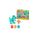 Hasbro Play-Doh Dino Crew Gefräßiger Tyrannosaurus, Kneten