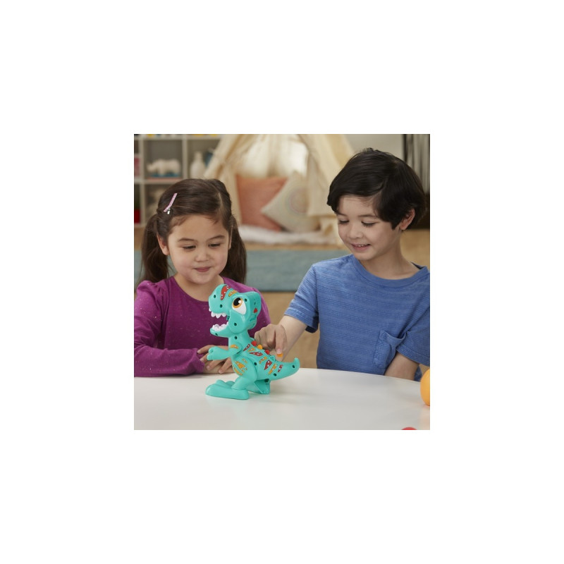 Hasbro Play-Doh Dino Crew Gefräßiger Tyrannosaurus, Kneten