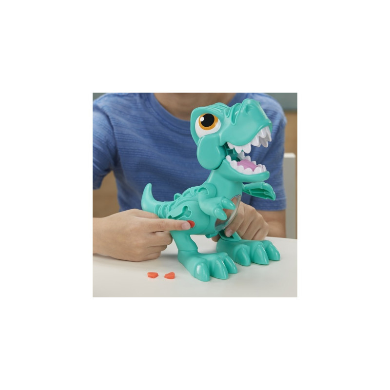 Hasbro Play-Doh Dino Crew Gefräßiger Tyrannosaurus, Kneten