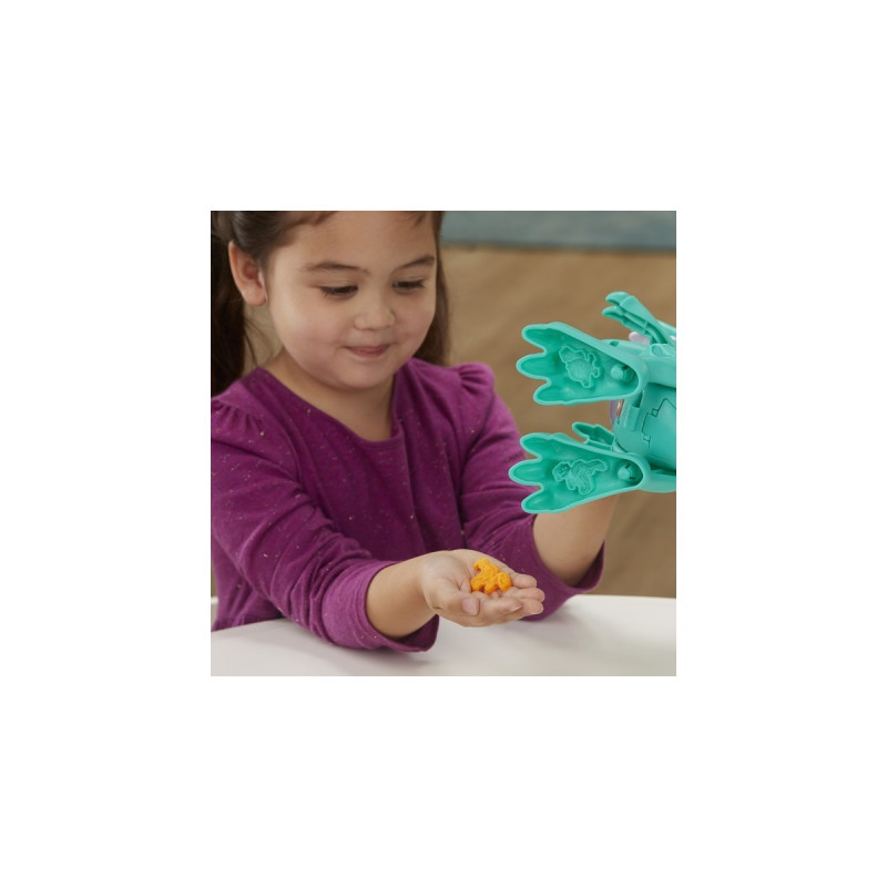 Hasbro Play-Doh Dino Crew Gefräßiger Tyrannosaurus, Kneten