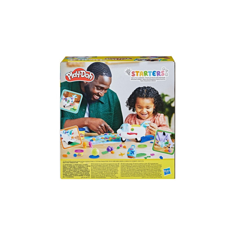 Hasbro Play-Doh Flugi, das Flugzeug, Kneten