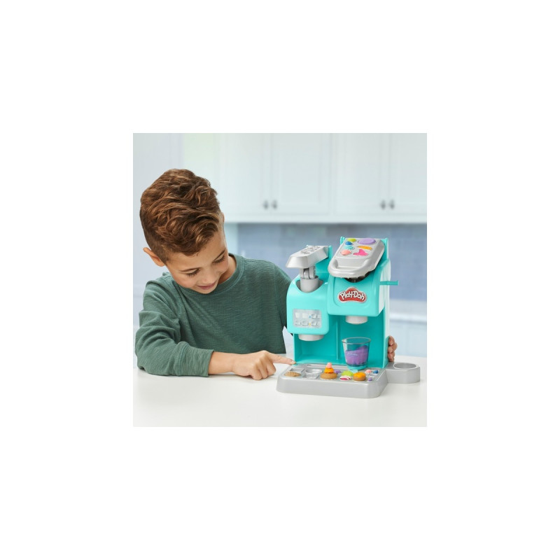 Hasbro Play-Doh Knetspaß Café, Kneten