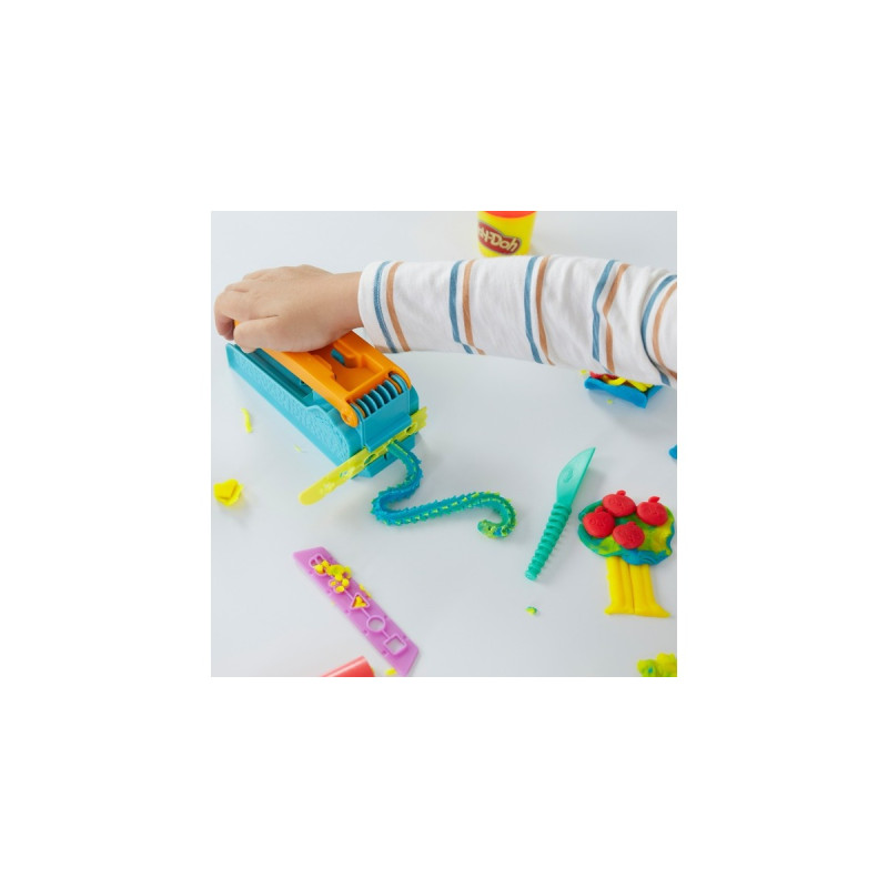 Hasbro Play-Doh Knetwerk Starter-Set, Kneten