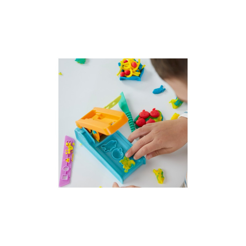 Hasbro Play-Doh Knetwerk Starter-Set, Kneten