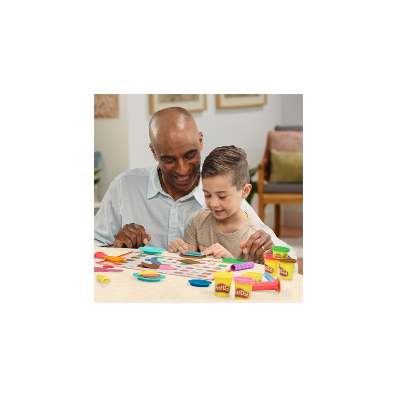 Hasbro Play-Doh Korbi, der Picknick-Korb, Kneten