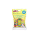 Hasbro Play-Doh Partyknete mit Stickern, Kneten