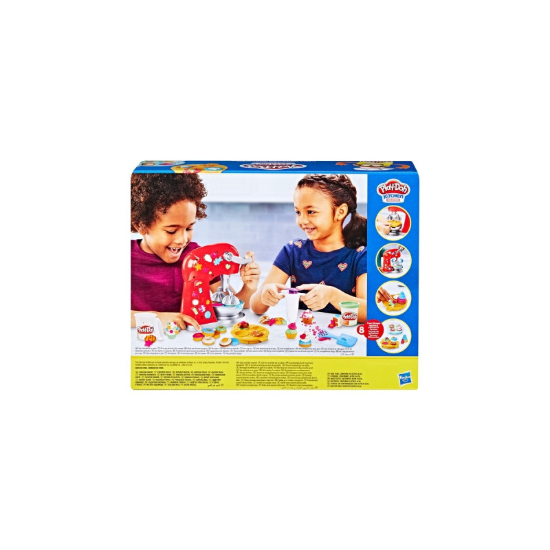 Hasbro Play-Doh Super Küchenmaschine, Kneten