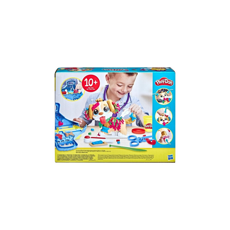 Hasbro Play-Doh Tierarzt, Kuscheltier