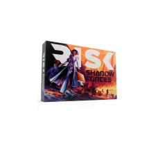 Hasbro Risiko Shadow Forces, Brettspiel