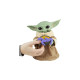 Hasbro Star Wars Galactic Snackin’ Grogu, Spielfigur