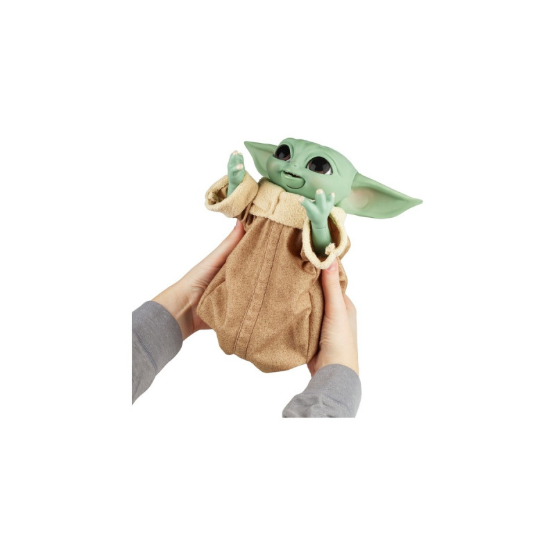 Hasbro Star Wars Galactic Snackin’ Grogu, Spielfigur