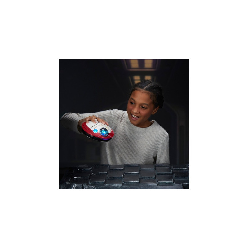 Hasbro Star Wars L0-LA59 (Lola) Animatronik Edition, Spielfigur