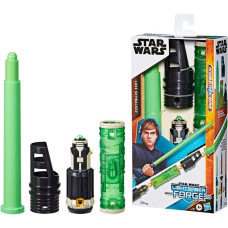 Hasbro Star Wars Lightsaber Forge Kyber Core Luke Skywalker Lichtschwert, Rollenspiel