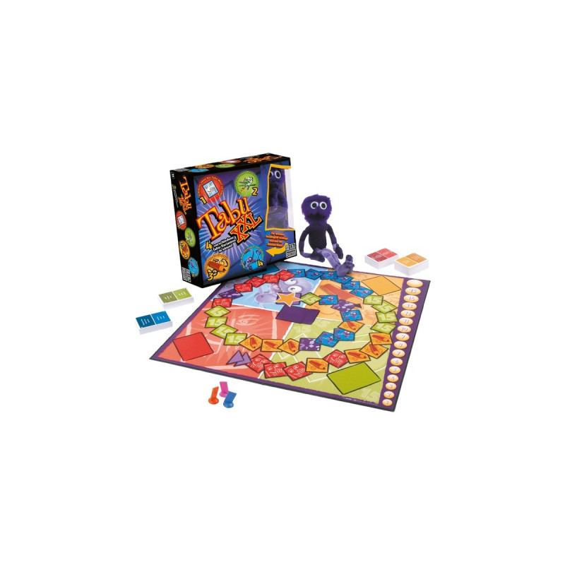 Hasbro Tabu XXL, Partyspiel