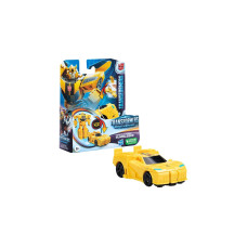 Hasbro Transformers EarthSpark 1-Step Flip Changer Bumblebee, Spielfigur