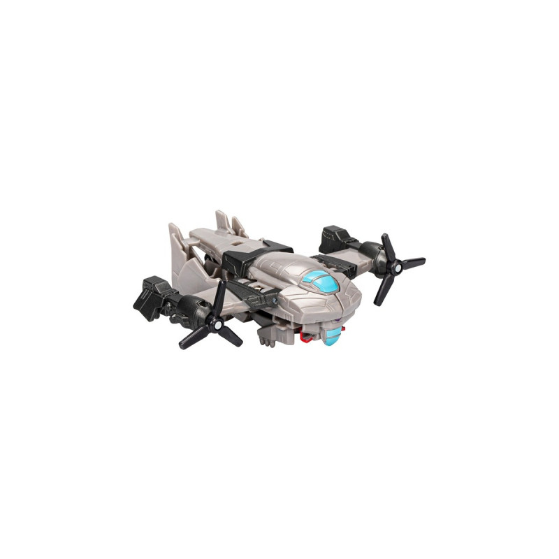 Hasbro Transformers EarthSpark 1-Step Flip Changer Megatron, Spielfigur