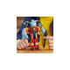 Hasbro Transformers EarthSpark Cyber-Combiner Terran Twitch und Robby Malto, Spielfigur