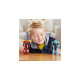 Hasbro Transformers EarthSpark Cyber-Combiner Terran Twitch und Robby Malto, Spielfigur