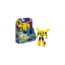 Hasbro Transformers EarthSpark Warrior-Klasse Bumblebee, Spielfigur