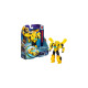 Hasbro Transformers EarthSpark Warrior-Klasse Bumblebee, Spielfigur
