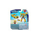 Hasbro Transformers EarthSpark Warrior-Klasse Bumblebee, Spielfigur